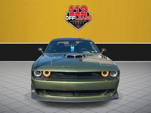 2023 Dodge Challenger R/T Scat Pack Widebody