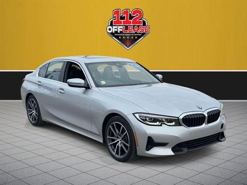 2019 BMW 330 330i Sedan