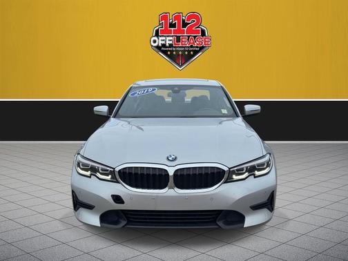 2019 BMW 330 330i Sedan