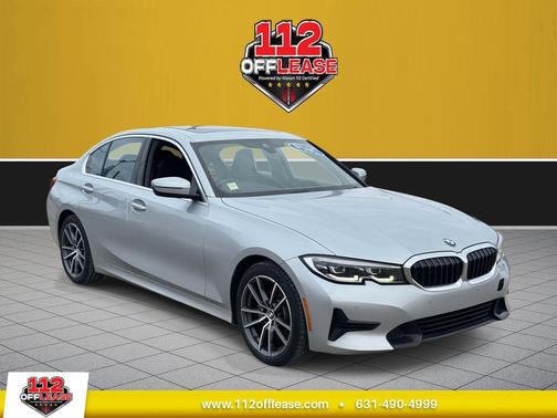 2019 BMW 330 330i Sedan