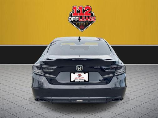 2021 Honda Accord Sport SE 1.5T