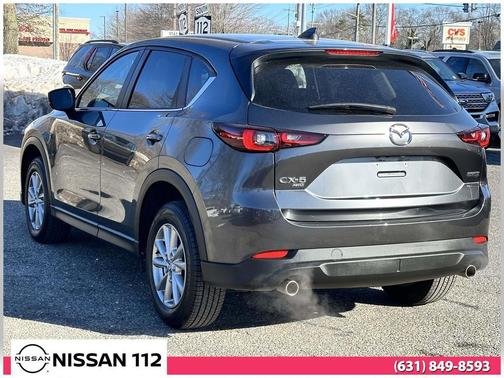 2023 Mazda CX-5 2.5 S Select Package