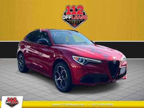 2023 Alfa Romeo Stelvio Veloce AWD