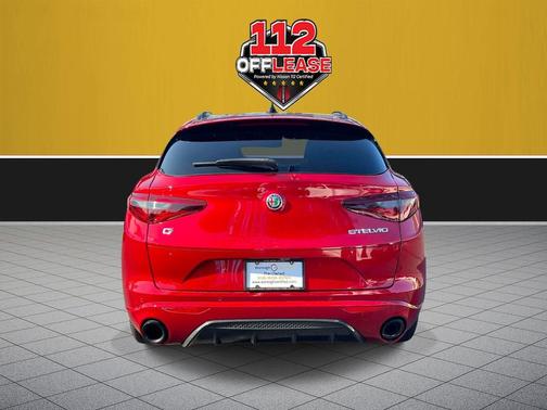 2023 Alfa Romeo Stelvio Veloce AWD