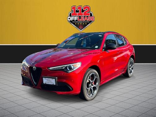 2023 Alfa Romeo Stelvio Veloce AWD