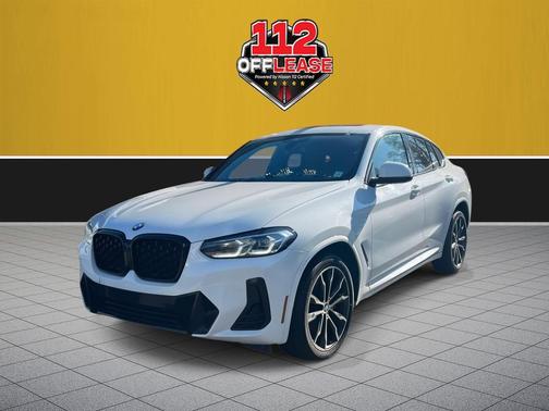 2022 BMW X4 xDrive30i