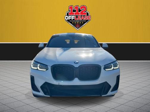 2022 BMW X4 xDrive30i