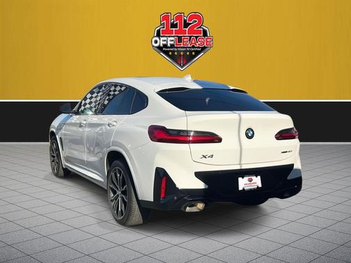 2022 BMW X4 xDrive30i