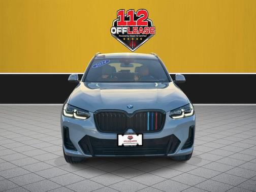 Brooklyn Grey Metallic 2024 BMW X3 xDrive30i