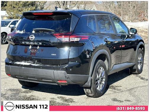 2024 Nissan Rogue S