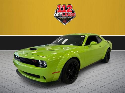 2023 Dodge Challenger R/T Scat Pack Widebody