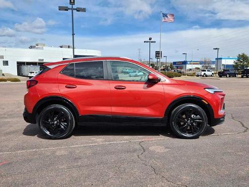 2024 Buick Encore GX Sport Touring