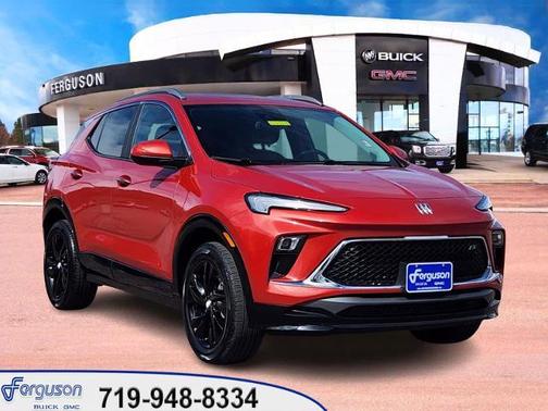 2024 Buick Encore GX Sport Touring