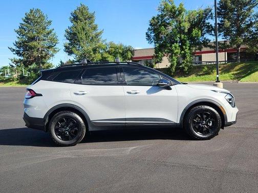 2023 Kia Sportage X-Pro