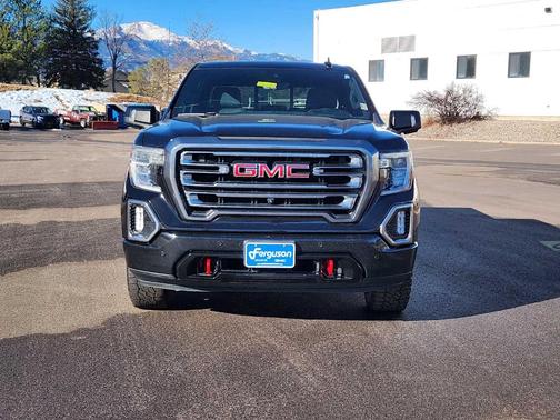2020 GMC Sierra 1500 AT4
