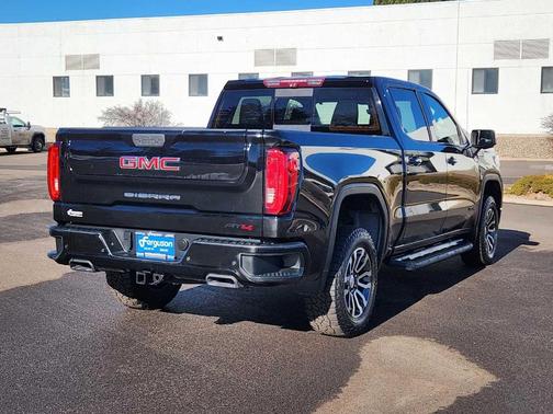 2020 GMC Sierra 1500 AT4