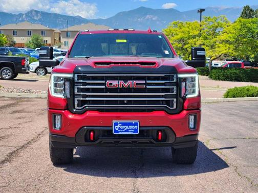 2022 GMC Sierra 2500 AT4