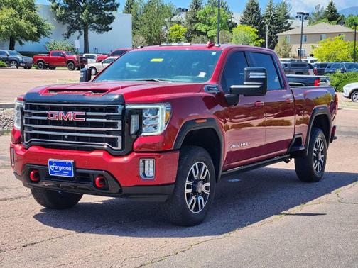 2022 GMC Sierra 2500 AT4