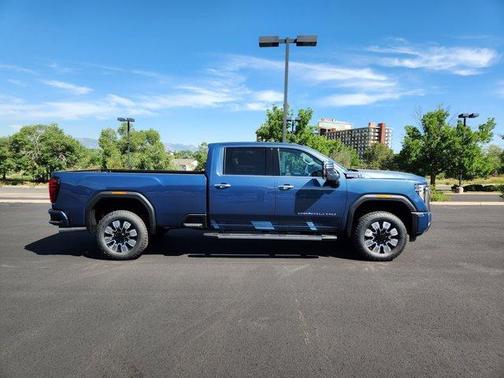 2025 GMC Sierra 3500 Denali
