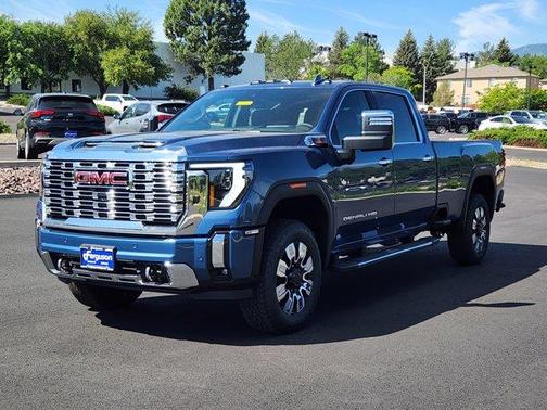 2025 GMC Sierra 3500 Denali