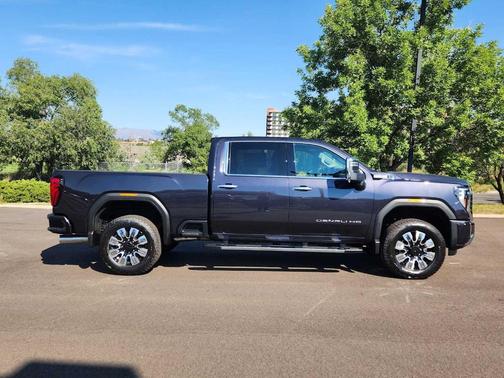 2026 GMC Sierra 2500 Denali