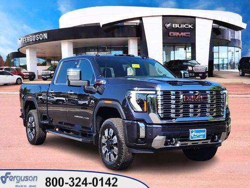 2026 GMC Sierra 2500 Denali