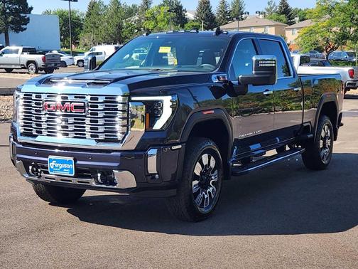 2026 GMC Sierra 2500 Denali