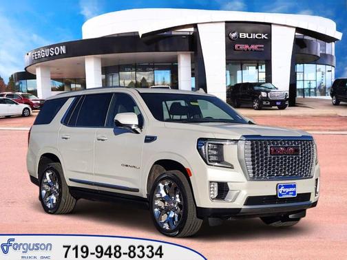 2021 GMC Yukon Denali