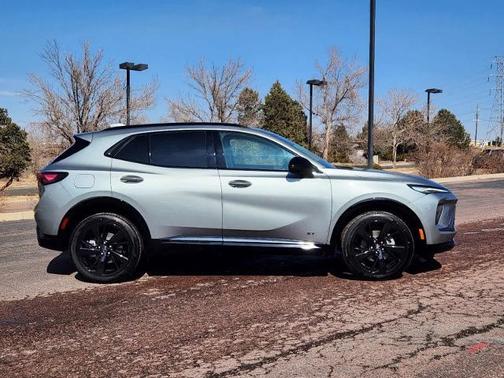2025 Buick Envision Sport Touring