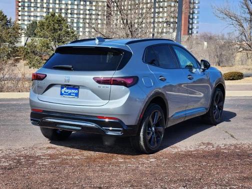 2025 Buick Envision Sport Touring