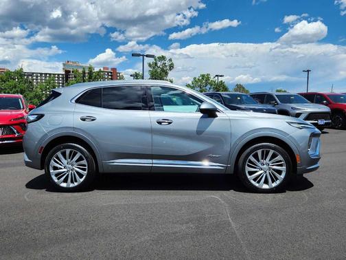 2025 Buick Envision Avenir