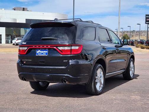 2023 Dodge Durango GT