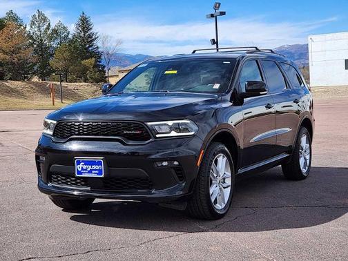 2023 Dodge Durango GT