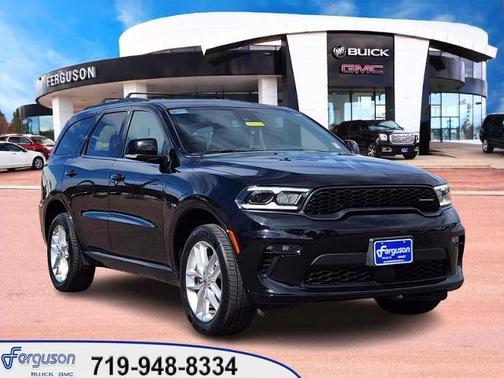 2023 Dodge Durango GT