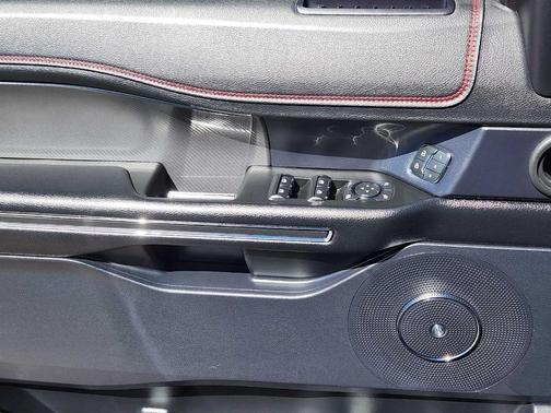 Agate Black 2020 Ford Expedition Limited