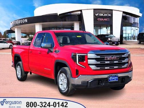 2025 GMC Sierra 1500 SLE