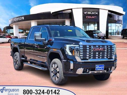 2025 GMC Sierra 3500 Denali