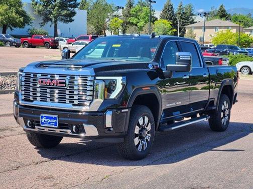 2025 GMC Sierra 3500 Denali