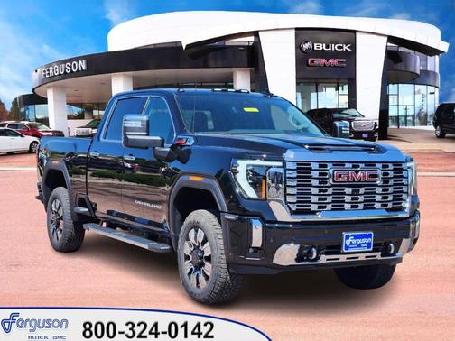 2025 GMC Sierra 3500 Denali