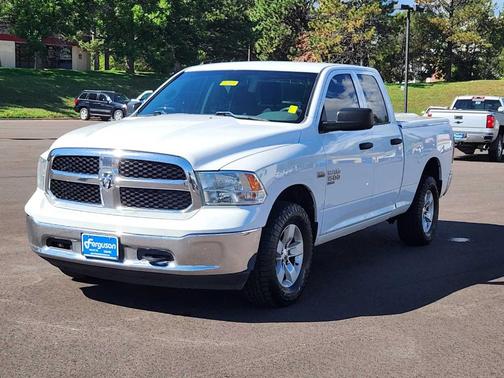 2019 RAM 1500 Classic Tradesman