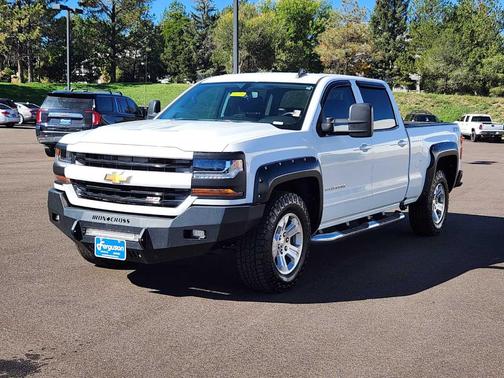 2016 Chevrolet Silverado 1500 LT
