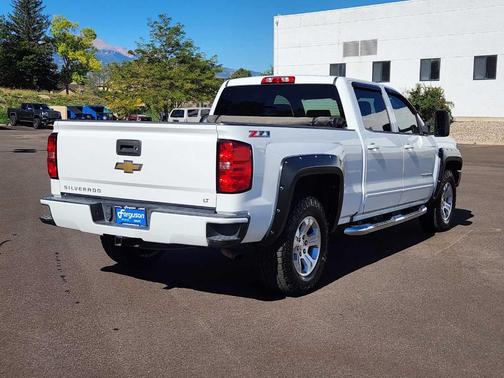 2016 Chevrolet Silverado 1500 LT