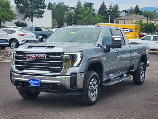 2025 GMC Sierra 3500 SLT