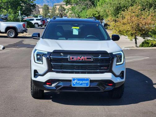 2026 GMC Terrain AWD AT4