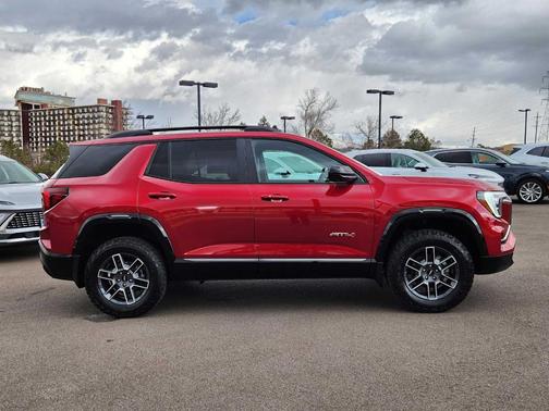 2026 GMC Terrain AWD AT4