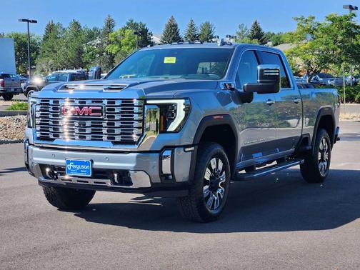 2026 GMC Sierra 2500 Denali