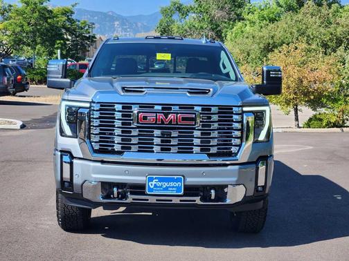 2026 GMC Sierra 2500 Denali