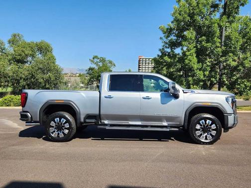 2026 GMC Sierra 2500 Denali
