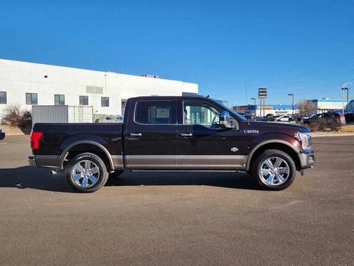 2019 Ford F-150 King Ranch