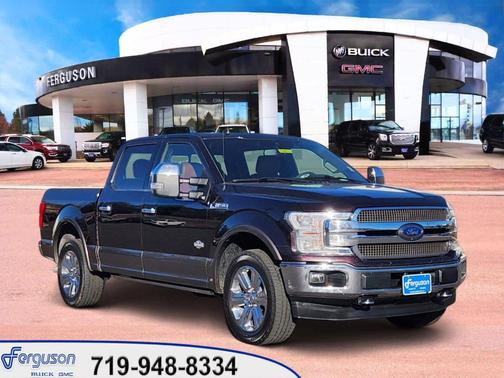 2019 Ford F-150 King Ranch